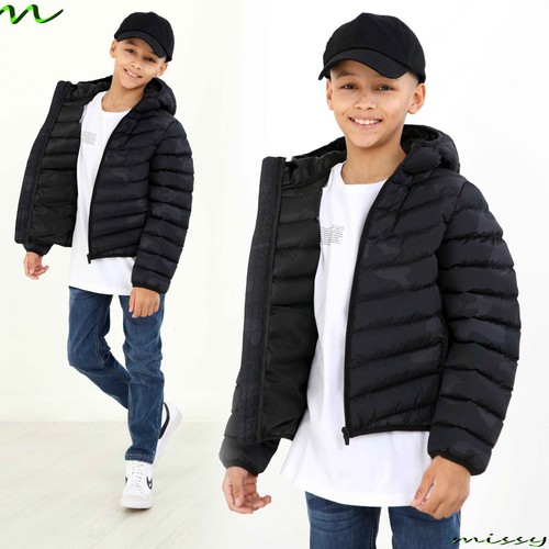 New boys coats kids - new,