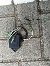 YAMAHA 5hp OUTBOARD ENGINE CDi