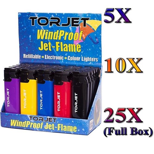 Genuine torjet lighters - ,