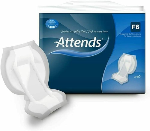 Attends incontinence pads - attends,