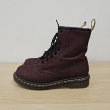 Dr Martens 1460 Castel Red