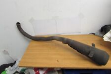 MATCHLESS G50 G5 EXHAUST ASSY DOWNPIPE MUFFLER SEELEY MK4