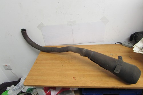Matchless g50 exhaust assy - matchless,