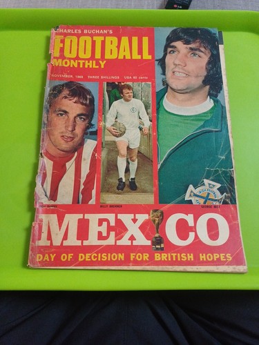 Charles buchans football - charles,