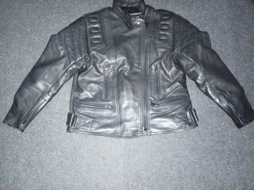 Ladies motorcycle jacket