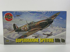 Airfix Supermarine Spitfire MK Ia A01071 1/72 Scale Model Kit SEALED PARTS RARE