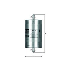 Fuel Filter For BMW 3 Series