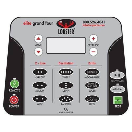 Lobster elite grand tennis - grand, 4
