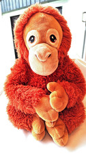 Cuddly Large Brown Keeleco