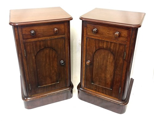 Pair antique victorian - pair,