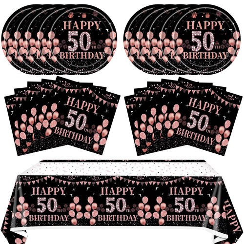 41pcs 50th birthday - 50th,