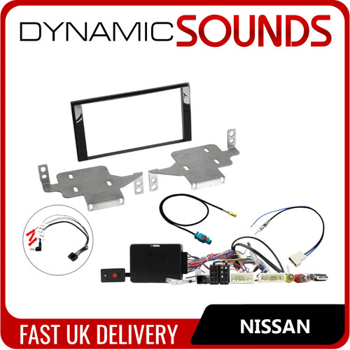 Nissan juke tekna double din - juke,