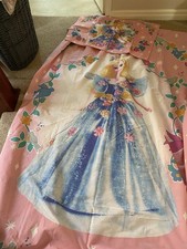 Barbie Single Duvet Cover and Pillowcase Set