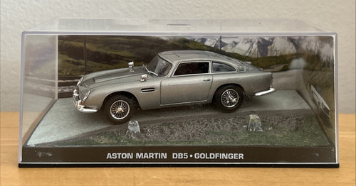 James bond car - bond, collection