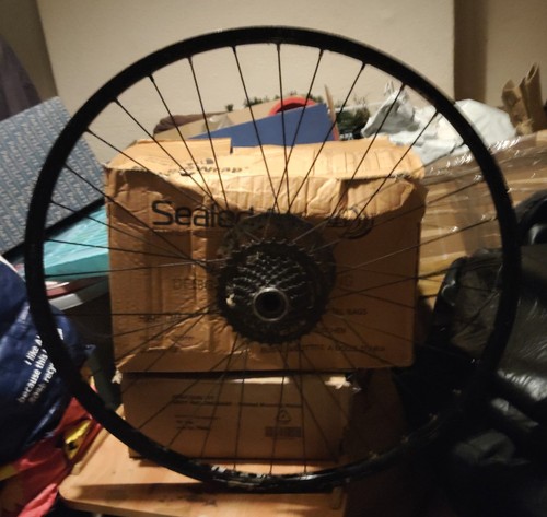 B26 high quality bike - high,
