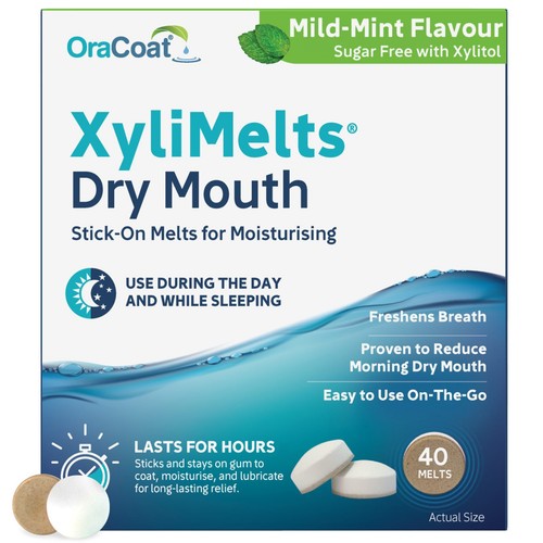 Oracoat xylimelts mild mint - oracoat,
