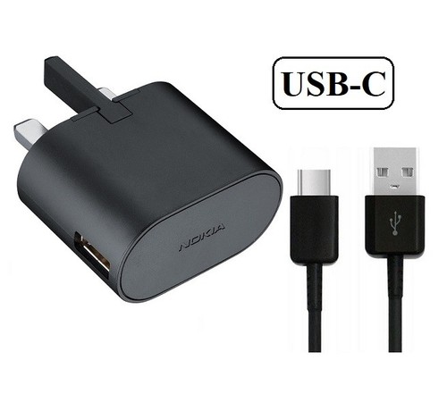 Genuine nokia 50x charger - genuine,