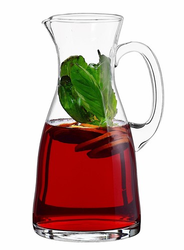 Water jug for mulled - mulled, iced