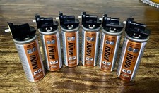 6 x Paslode IM65/IM250/IM50/IM200 Second Fix Gas/ Mini Fuel Cell Cartridges