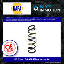 Coil Spring fits BMW 520D E60