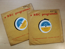 BBC Jazz Club 67 + 68/1958