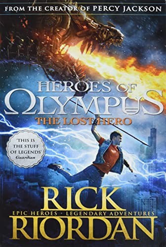 The lost hero heroes - the,