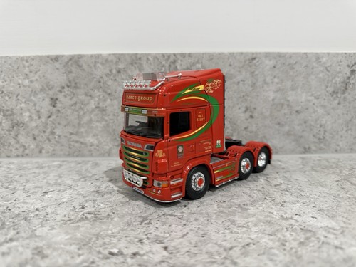 Corgi scania tractor unit - scania,