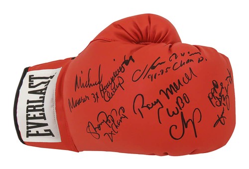 Former heavyweight champions - former,