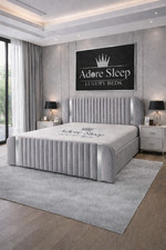 Spencer Round Luxury Velvet