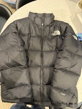 North Face Black Lhotse 700 jacket, Large