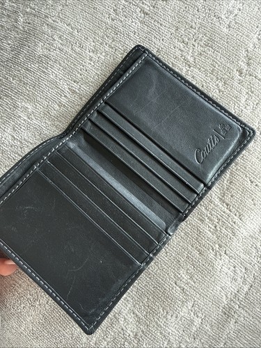 Coutts 100 real leather - real,