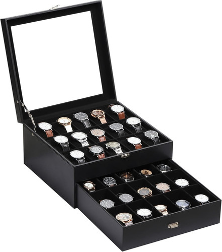 Autoark watch box organizer - watch,
