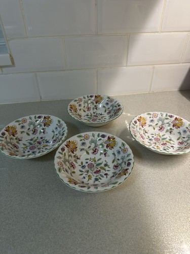 Minton haddon hall - hall, cereal