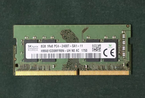 Hma81gs6mfr8n hynix 8gb - hma81gs6mfr8n-uh,