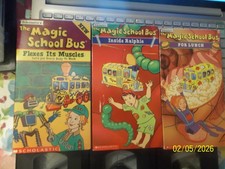 LOT OF 3~RARE CHILDRENS VHS