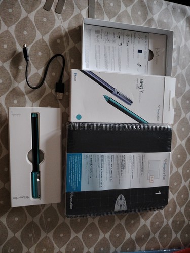 Livescribe aegir smartpen - livescribe,