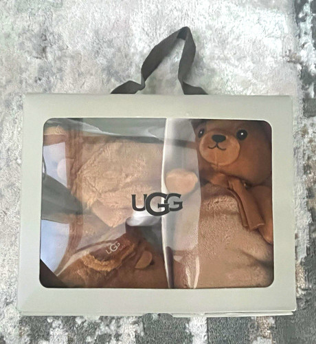Ugg baby faux fur - faux,