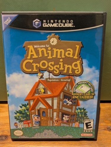 Animal crossing nintendo - animal, (nintendo