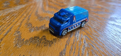 Hot wheels rapid - hot,