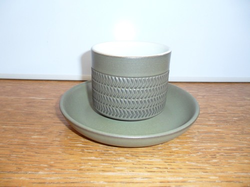Denby camelot chevron - camelot, sugar