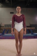 Nexwear Pro Gymnastics Leotard