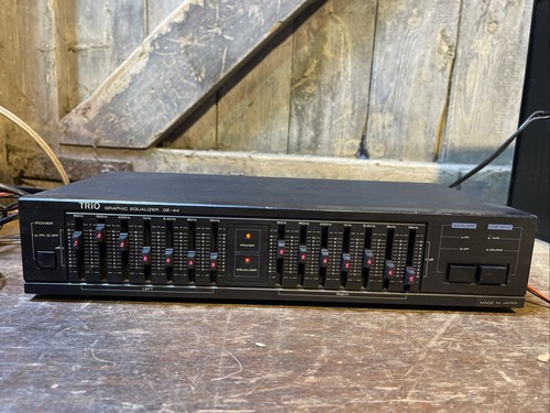 Kenwood trio graphic - kenwood, ge-44