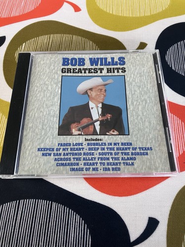 Bob wills greatest - greatest, hits