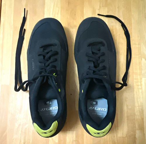 Giro mountain cycling - mountain, shoes