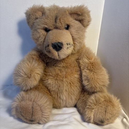 Eden teddy bear with pot - bear.,