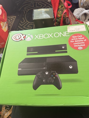 Xbox one with - one,