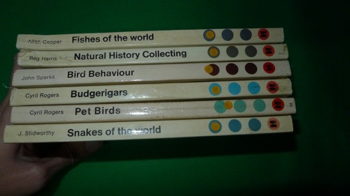 Hamlyn all colour - hamlyn, paperbacks
