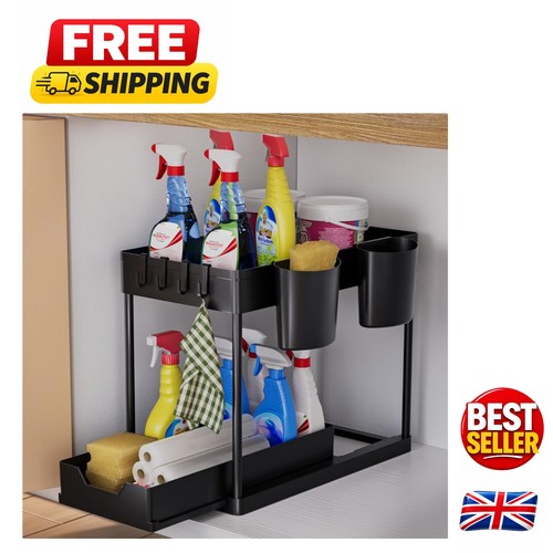 Elegant tier under sink - elegant, 2
