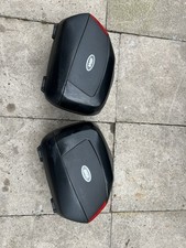 GIVI V35 PANNIERS HONDA VFR
