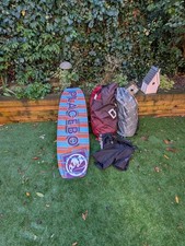 Airush DNA Complete Beginners Kitesurfing Kit